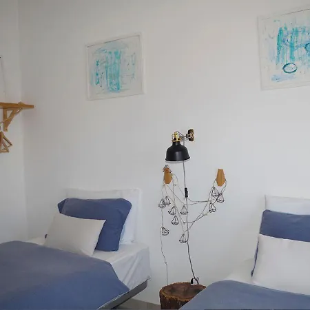 Agapito's Prázdninový dům