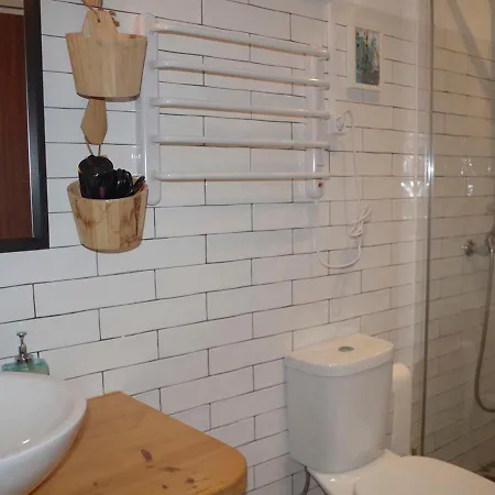 Agapito's Prázdninový dům *