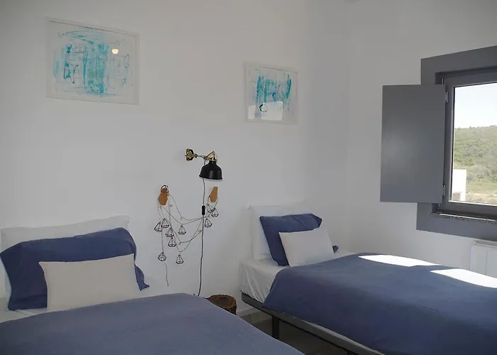 Casa de Férias Agapito's Praia de Odeceixe