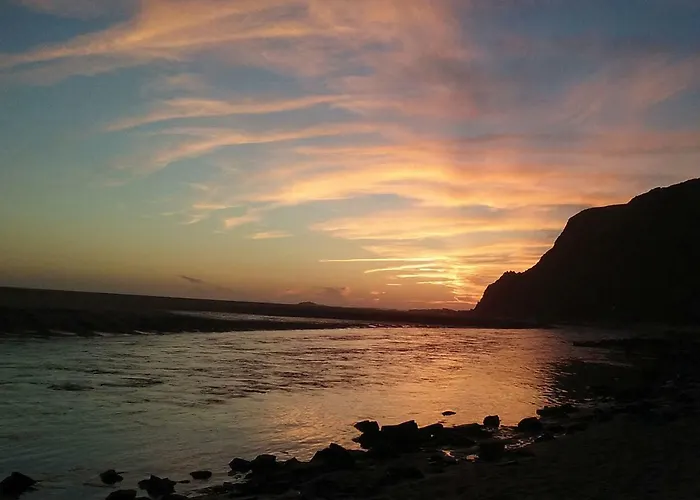 Agapito's Nyaraló Praia de Odeceixe