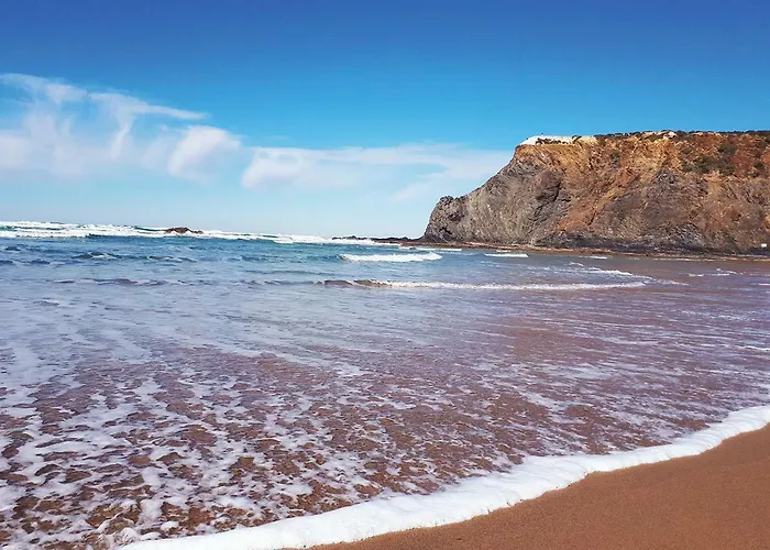 Agapito's Сasa de vacaciones Praia de Odeceixe