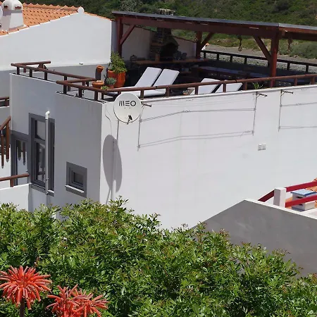Vakantiehuis Agapito's Praia de Odeceixe