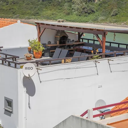 Vakantiehuis Agapito's Praia de Odeceixe