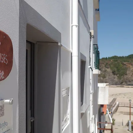 Agapito's Nyaraló Praia de Odeceixe